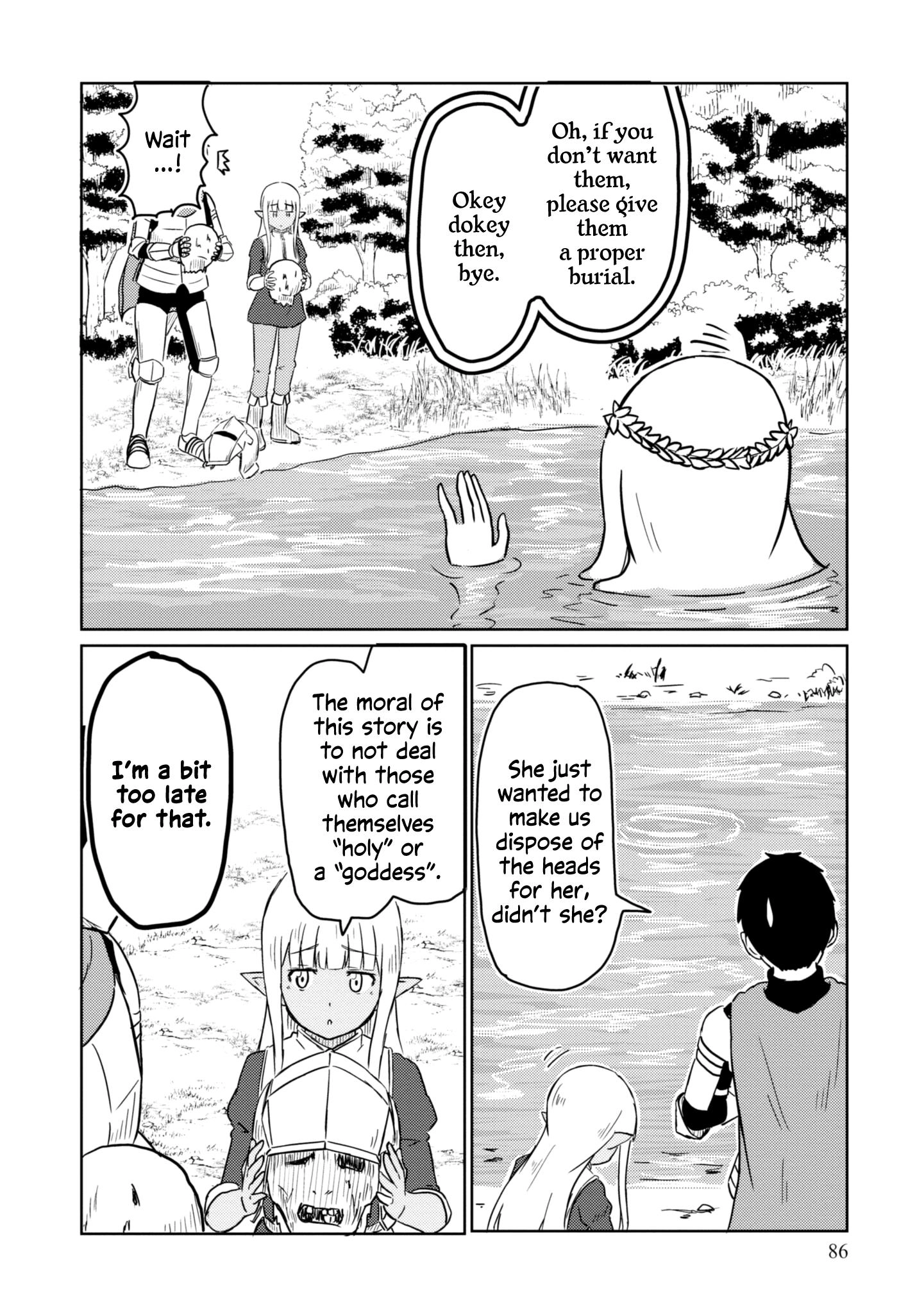 Kono Healer Mendokusai Chapter 47 13